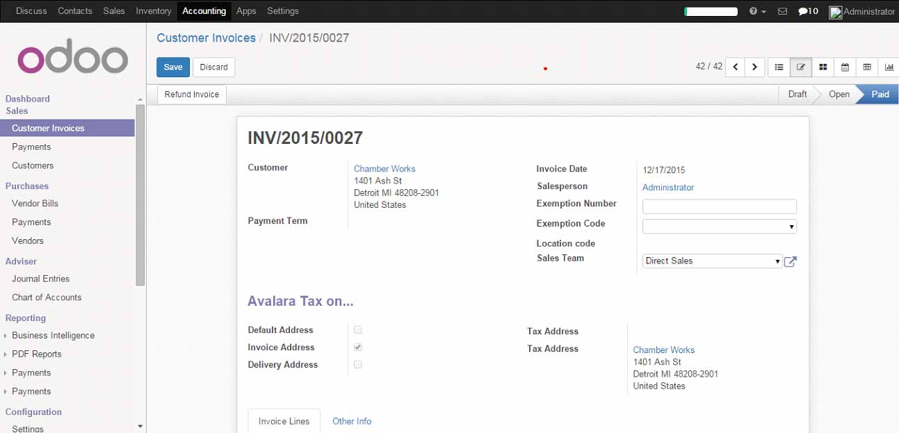 Register Payment Register Payment