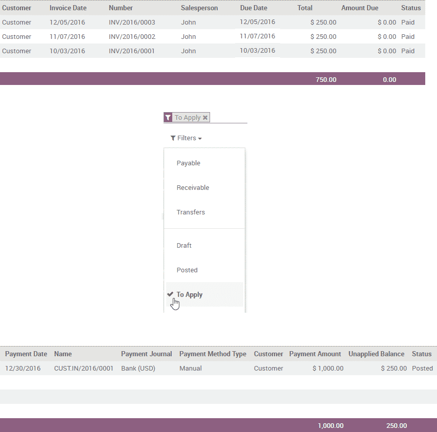 odoo studio account pay 2