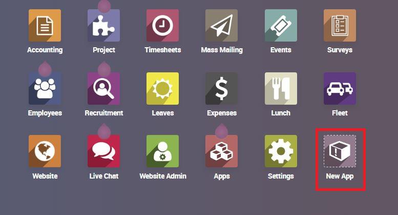 odoo studio dashboard