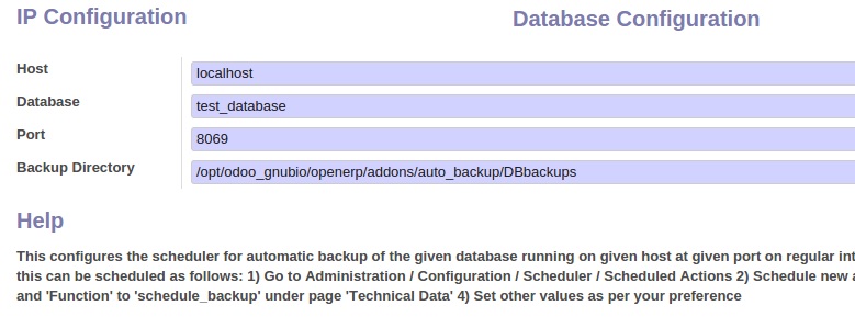 Odoo Customisation