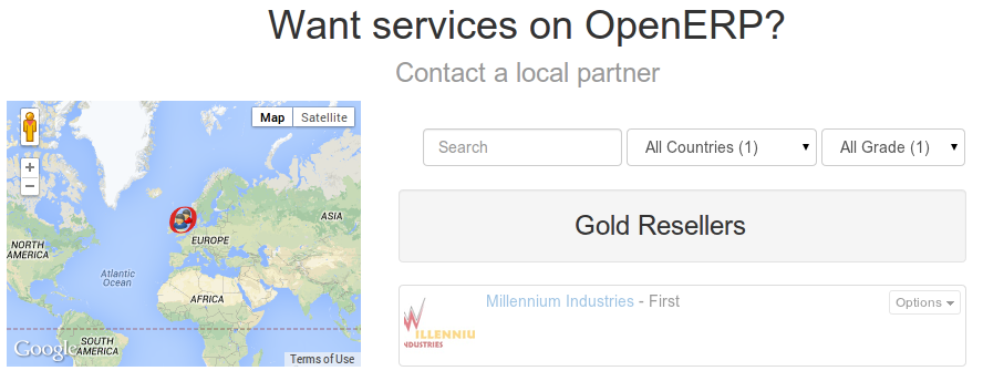Odoo-ecommerce-modules
