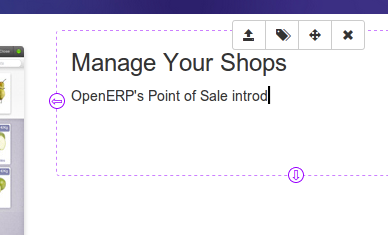 Odoo-ecommerce