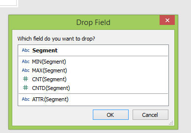 Tableau-Drop-Field