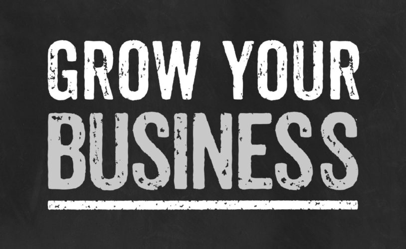 grow your business