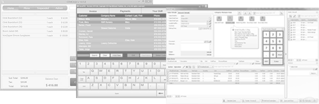 telecom bista - Business Application for Manufacturing Industry