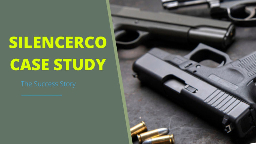 SilencerCo Odoo arms & ammunition Case study