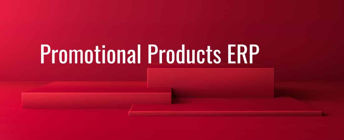 Promotional Products software