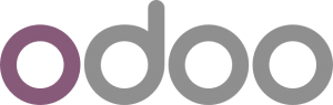 odoo_logo Lean manufacturing ERP
