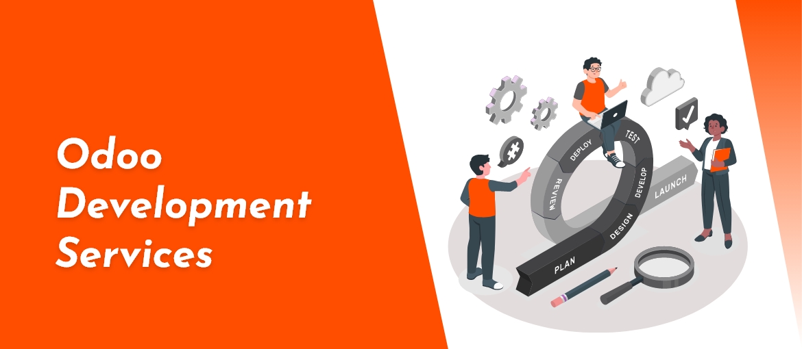 Odoo Development Services
