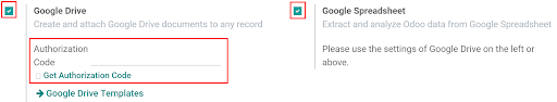 Odoo CRM Google Maps