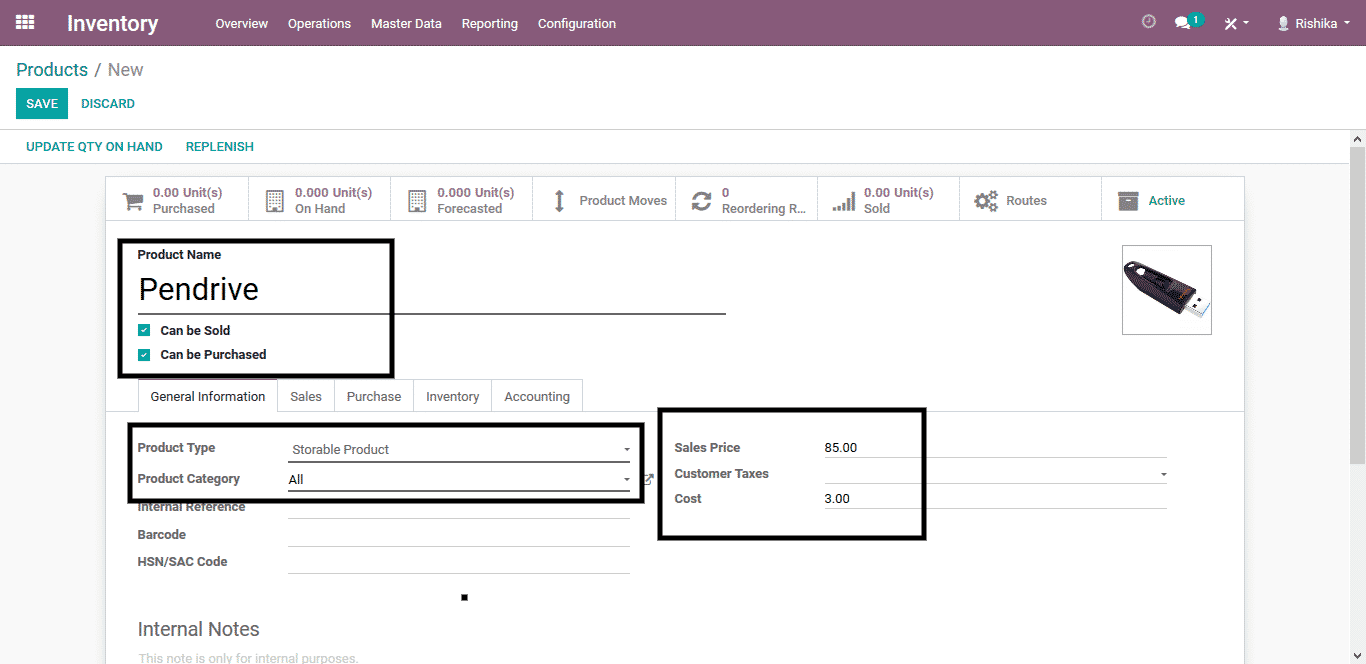 Odoo Point of Sale