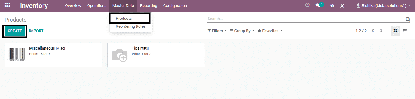 Odoo Point Of Sale