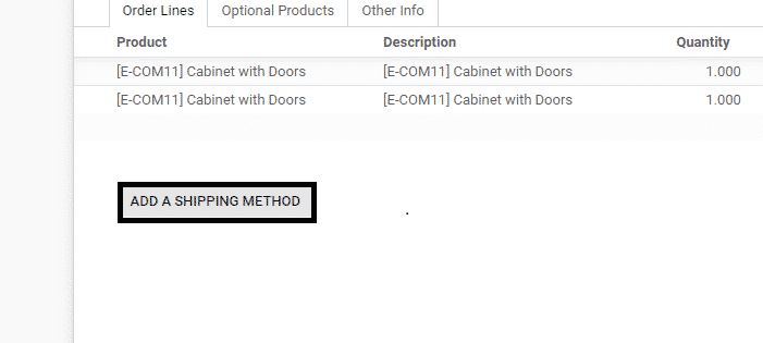 Odoo 13