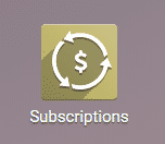 Odoo Subscription
