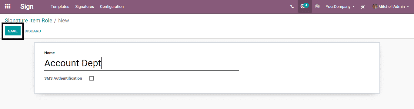 odoo sign