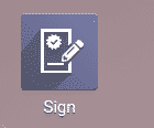 odoo sign
