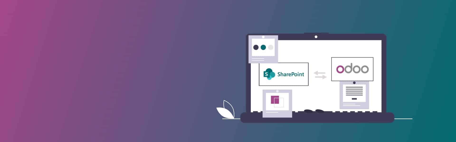Odoo-SharePoint-Integration