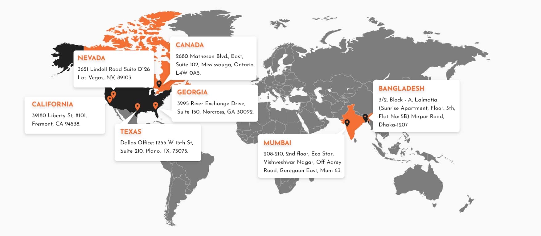 Odoo Partners In US