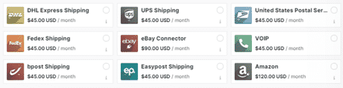 odoo-integration