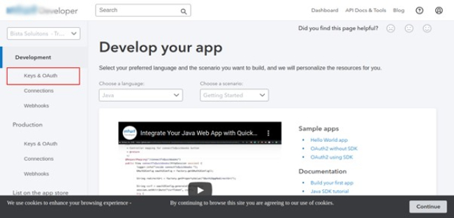 Odoo QuickBooks Integration