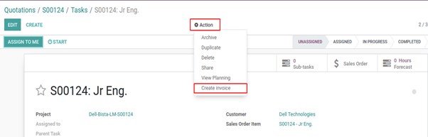 Odoo QuickBooks Integration