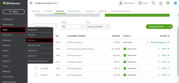 Odoo QuickBooks integration