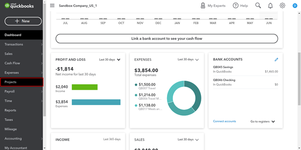 Odoo QuickBooks Integration