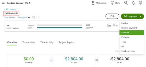 Odoo quickBooks integration