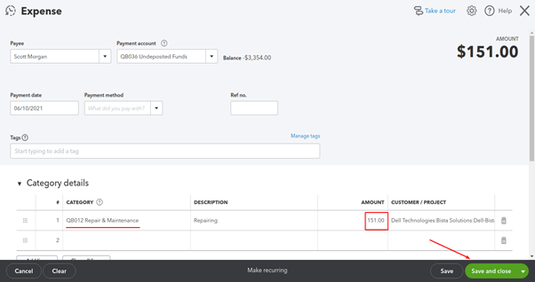 Odoo quickBooks integration