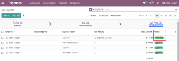 Odoo quickBooks integration