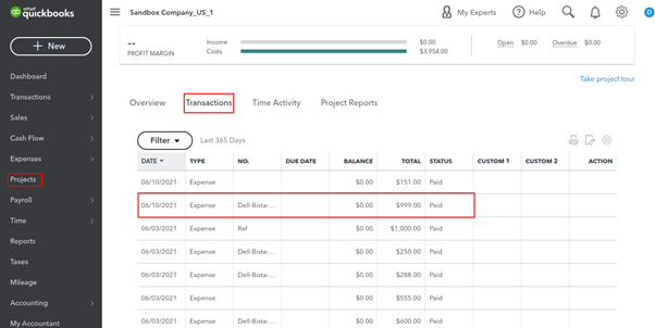 Odoo quickBooks integration