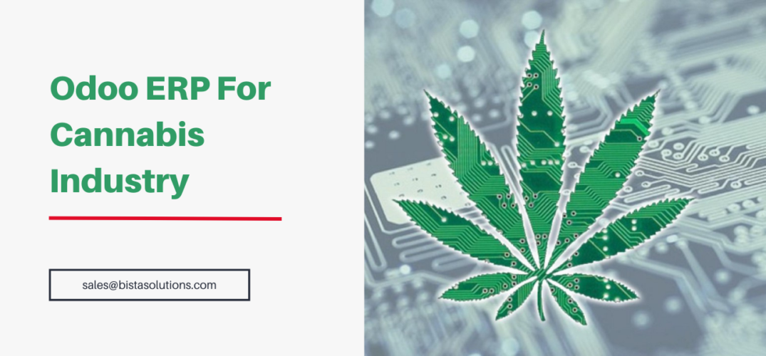 Odoo cannabis ERP