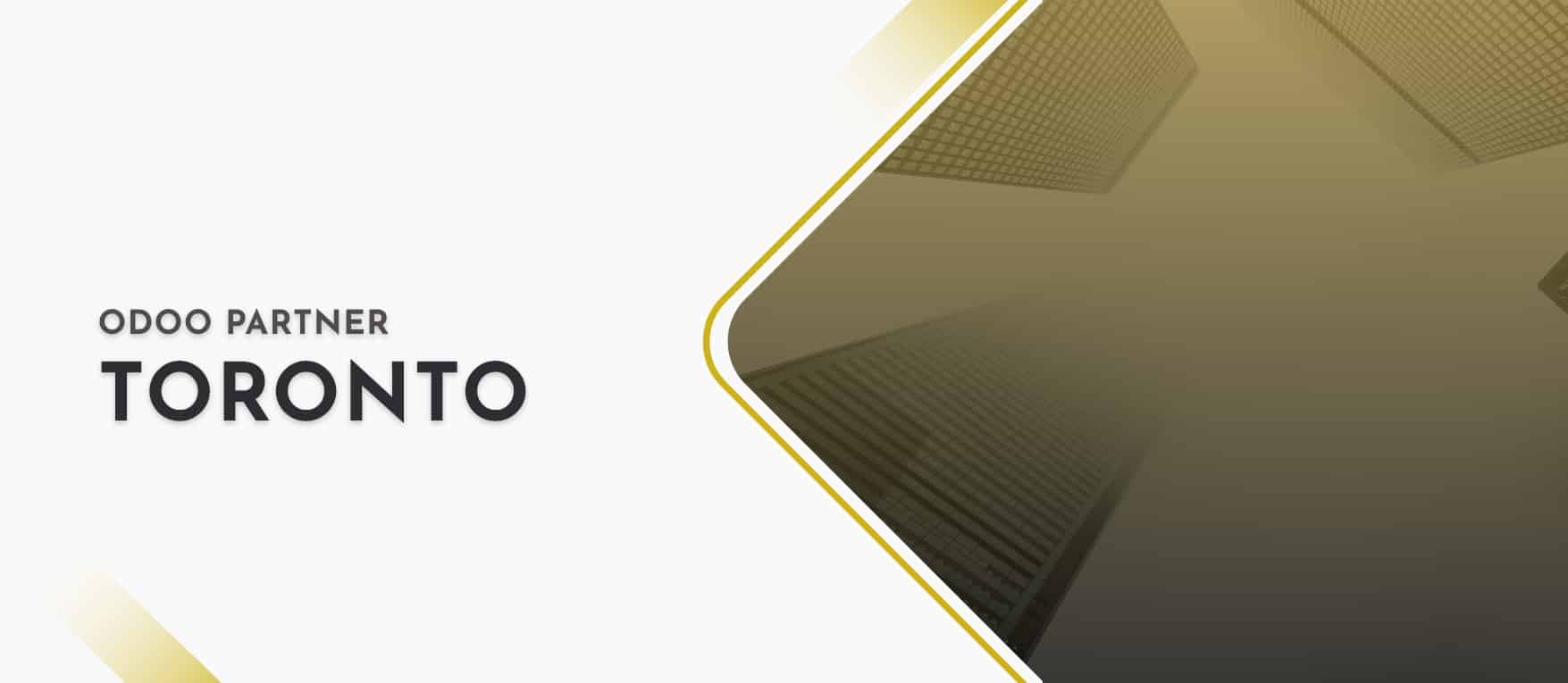Odoo Partner Toronto