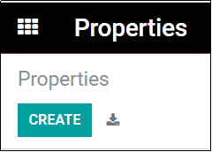 Odoo Rental management