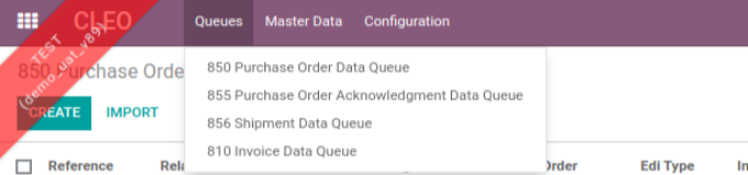 EDI Integration of Odoo with SPS Commerce & Cleo