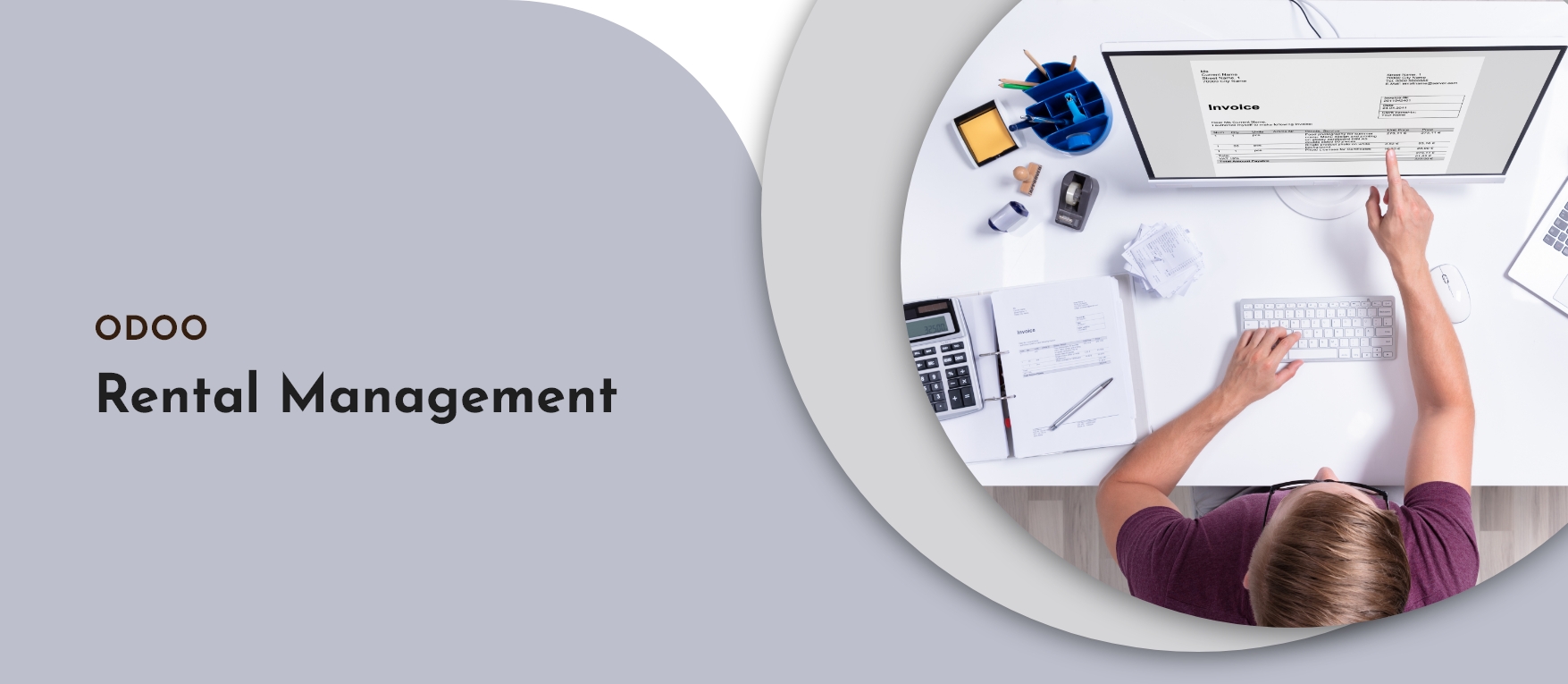 Odoo Rental Management