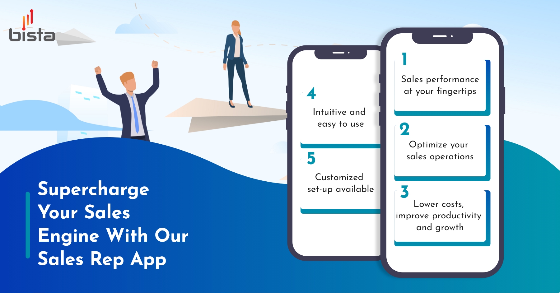 Sales Rep App