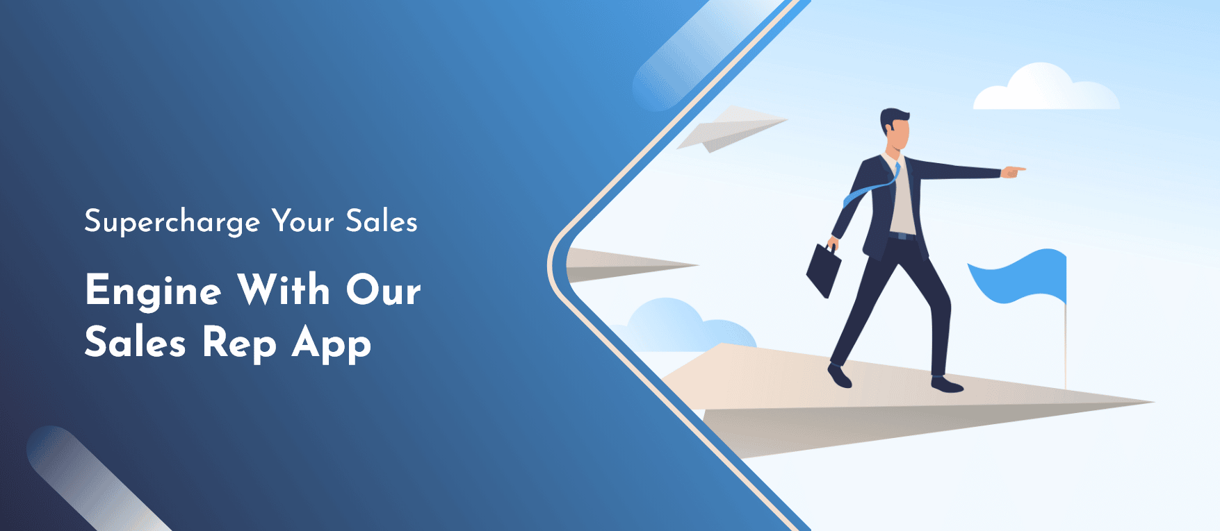 Supercharge your sales with Odoo sales Representative App