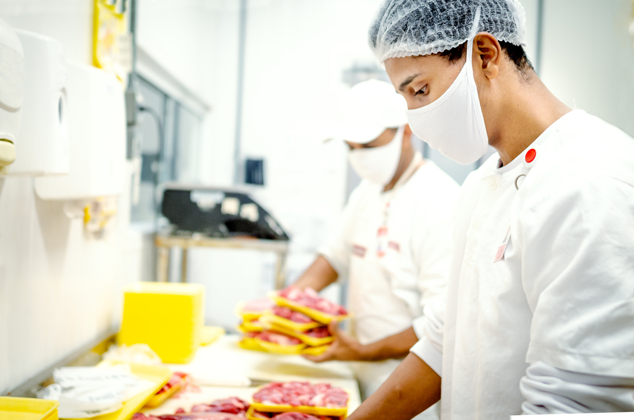 Meat Processing ERP Meat Processing ERP