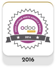 2016 Odoo ERP