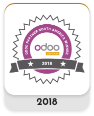 2018 Odoo ERP
