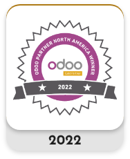 2022 Odoo ERP
