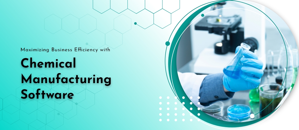 Chemical Manufacturing ERP