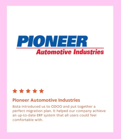 Automotive ERP Case Study