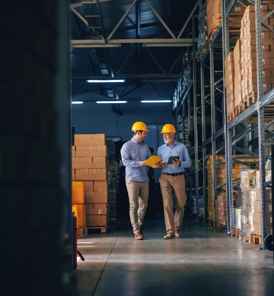 Warehouse & Inventory Management
