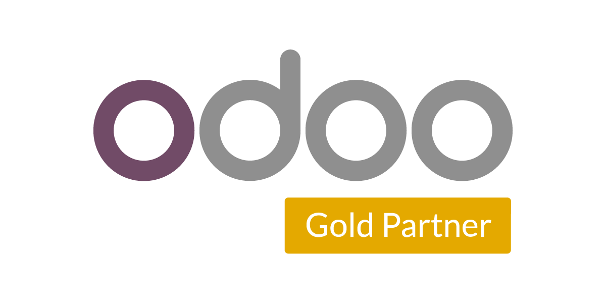 odoo_gold_partner_rgb Odoo ERP. We are Odoo Gold Partner