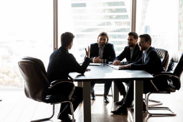 Desk and Workspace Optimization Professional Service ERP software solution