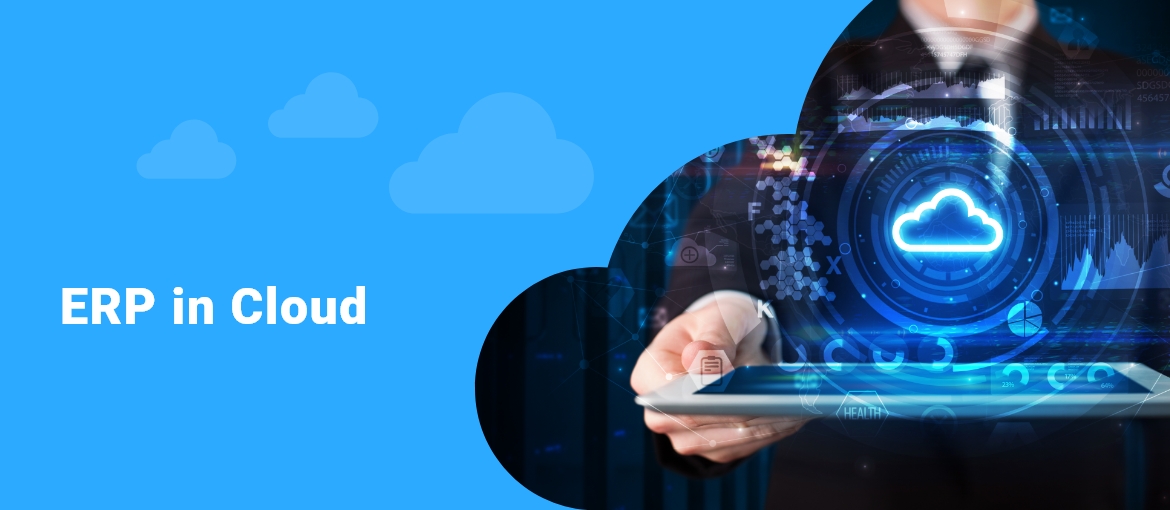ERP in Cloud Cloud ERP
