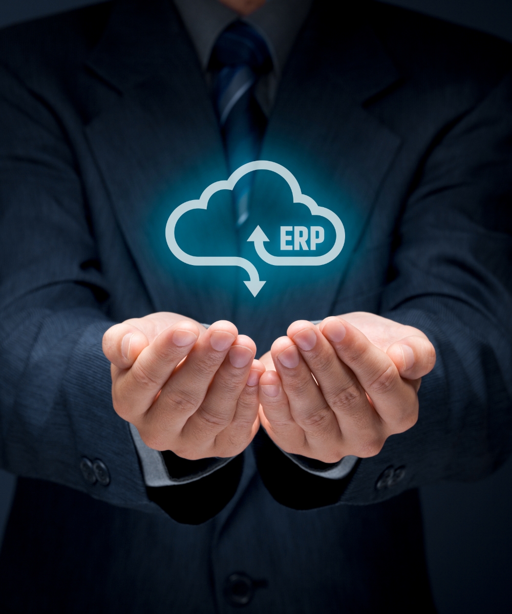 Cloud ERP Solution Cloud ERP Solution