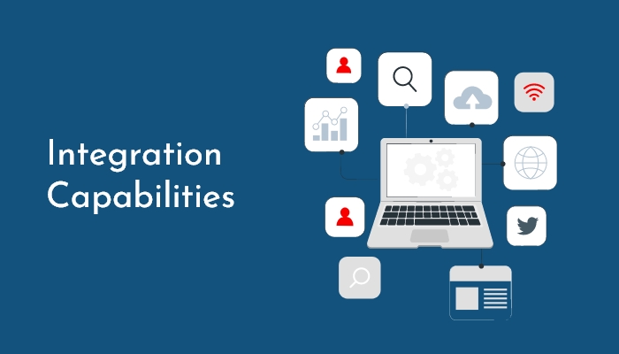 Integration Capabilities NetSuite ERP
